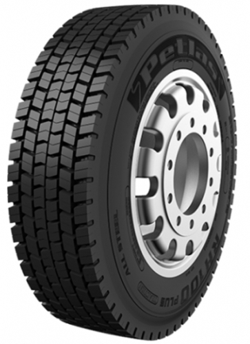 PETLAS RH100 PLUS R22.5 295/80 R22,5 152M DOT2018