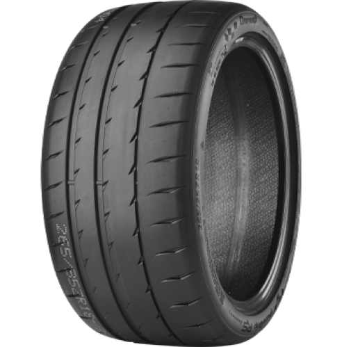 GRIPMAX PureGrip RS Asymmetry street (semi-slick) 245/40 R17 95Y RS