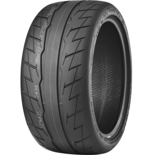 GRIPMAX PureGrip RS Z-1 street (semi-slick) 285/40 R18 101Y RS
