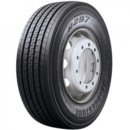 BRIDGESTONE R297 EVO M+S 315/70 R22.5 156/150L