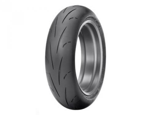 DUNLOP RACER D211 180/55 R17 73W