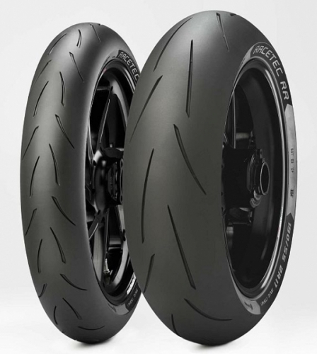 METZELER Racetec RR 120/70 R17 58W DOT3616