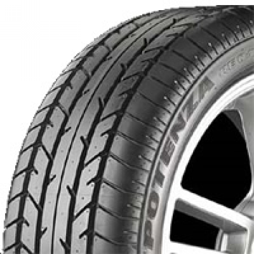 BRIDGESTONE RE040 245/40 ZR18 93Y DOT2014 RFT