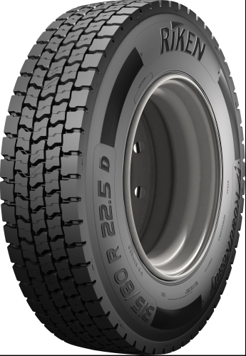 RIKEN ROAD READY D 295/80 R22.50 152M
