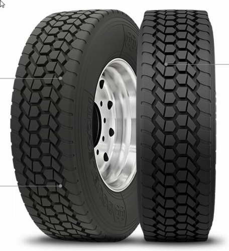 Double Coin RLB490 235/75 R17.5 143J