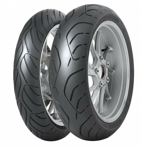 DUNLOP Roadsmart III 120/70 ZR17 58W TL