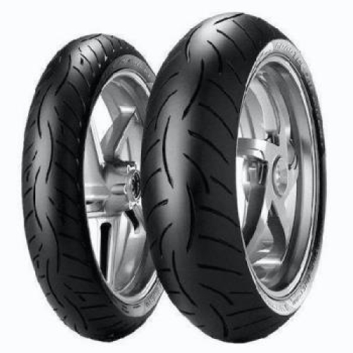 METZELER ROADTEC Z8 INTERACT 160/60 R18 70W