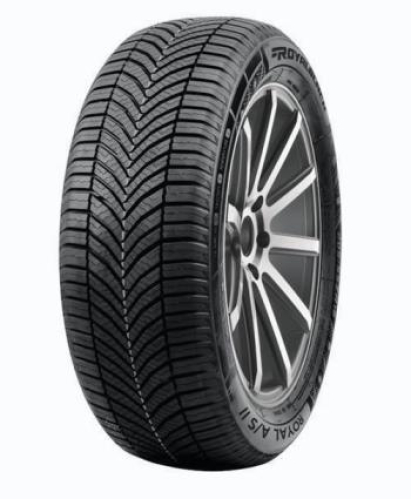 ROYAL BLACK ROYAL A/S II 215/55 R17 98W