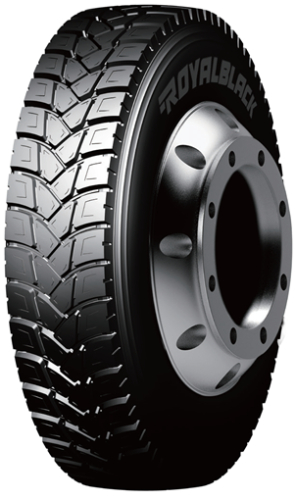 ROYAL BLACK DM310 13/8022.5 156K