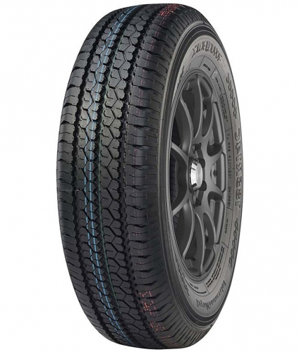 ROYAL BLACK ROYAL COMMERCIAL 205/70 R15 106/104R