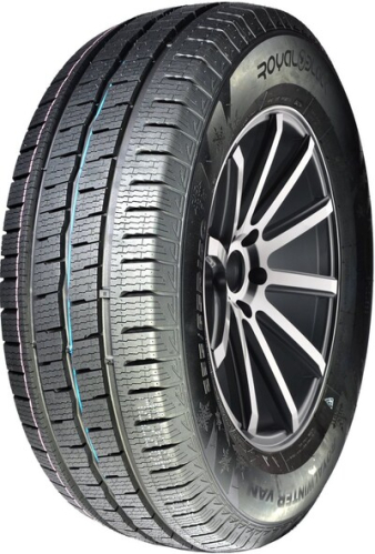 ROYAL BLACK ROYALWINTER VAN 225/75 R16 121/120R