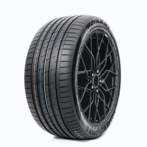 ROYAL BLACK ROYAL EXPLORER II 215/45 R17 91W
