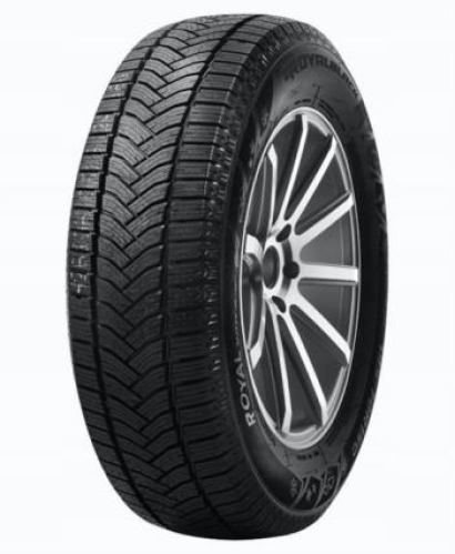 ROYAL BLACK ROYAL VAN A/S 215/60 R16 103T