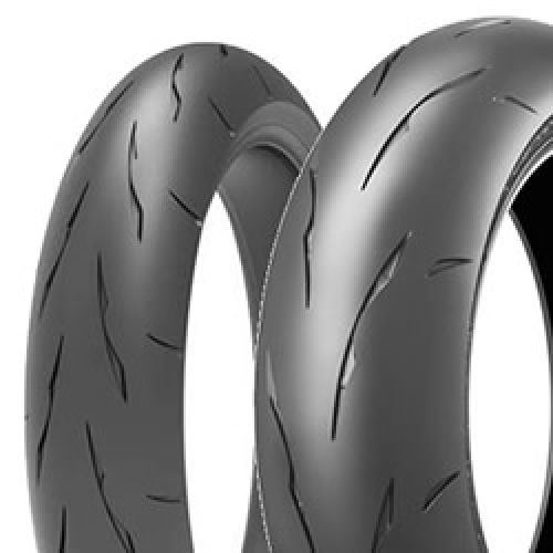 BRIDGESTONE RS11 FRONT 120/70 ZR17 58W DOT2024