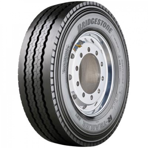 BRIDGESTONE R-TRAILER 001 245/70 R19.5 141/140J Rear