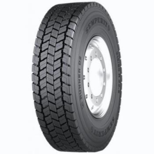 SEMPERIT RUNNER D2 205/75 R17.50 124M