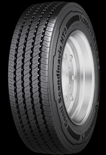 CONTINENTAL Conti Scandinavia HT3 265/70 R19.5 143/141K