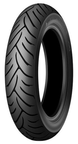 DUNLOP Scootsmart 110/80-14 59P Front/Rear TL DOT 0219