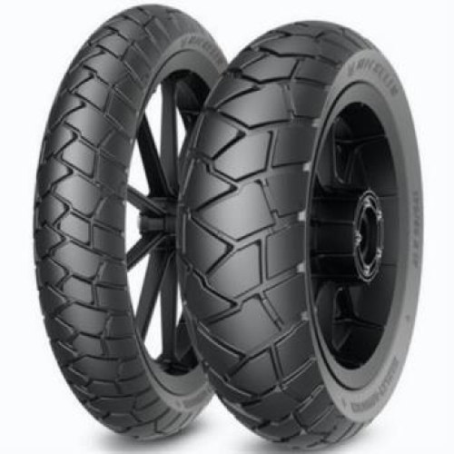 MICHELIN SCORCHER ADVENTURE FRONT 120/70 R19 60V DOT2023