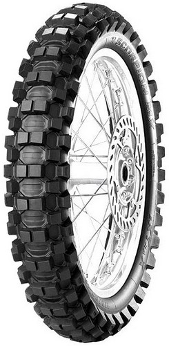 PIRELLI SCORPION MX SOFT REAR 100/90-19 57M DOT2023