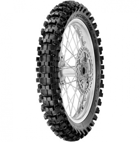 PIRELLI SCORPION MX MID SOFT 110/85 R19 61M