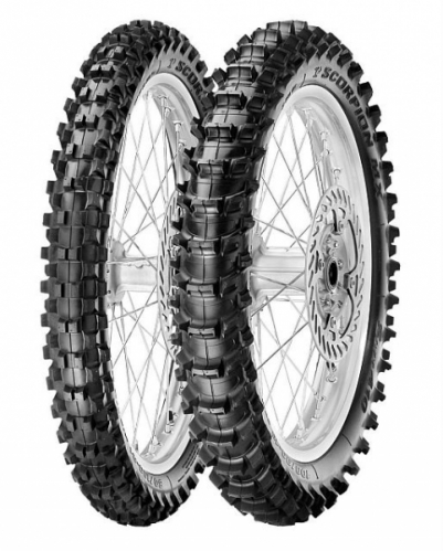 PIRELLI Scorpion MX 90/100-16 51M