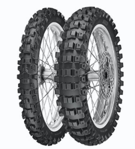 PIRELLI SCORPION MX32 MID SOFT R 110/90-19 62M DOT2025