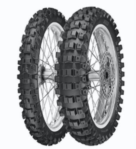 PIRELLI SCORPION MX32 MID SOFT F 120/80-19 63M DOT2024