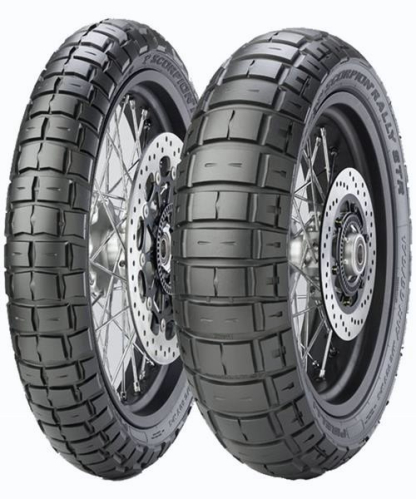 PIRELLI SCORPION RALLY STR 90/90 R21 54V