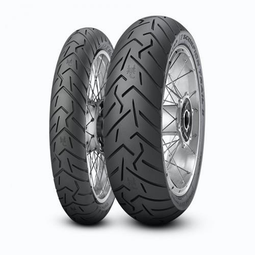 PIRELLI SCORPION TRAIL II 120/70 R17 58W