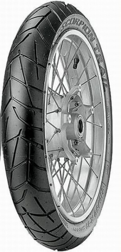 PIRELLI Scorpion Trail 180/55 ZR17 73W DOT 4313