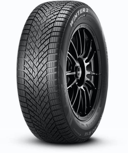 PIRELLI SCORPION WINTER 2 275/40 R22 107V XL Porsche