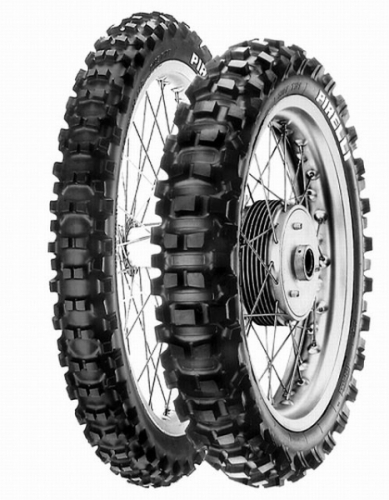 PIRELLI Scorpion XC 100/100-18 59R Rear