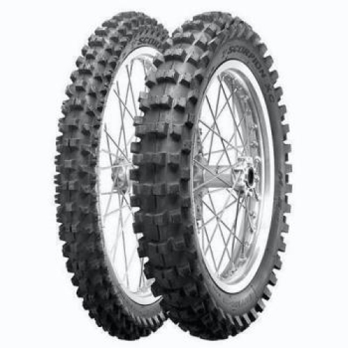PIRELLI SCORPION XC MID HARD F 80/100-21 51R DOT2024