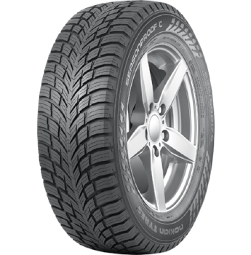NOKIAN Seasonproof C 195/60 R16 99/97H DOT2023