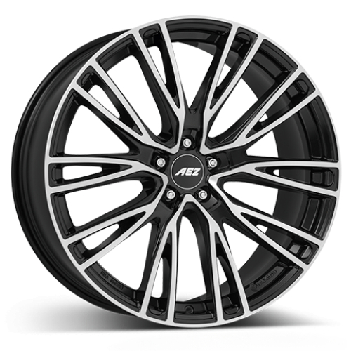 AEZ Seattle dark 9.5x21 5x130 ET63