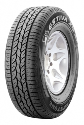SILVERSTONE ESTIVA X5 265/65 R17 112H