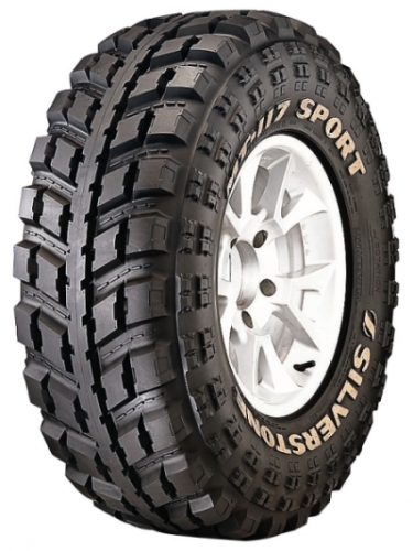 SILVERSTONE MT117 SPORT 11/31 R15 109Q
