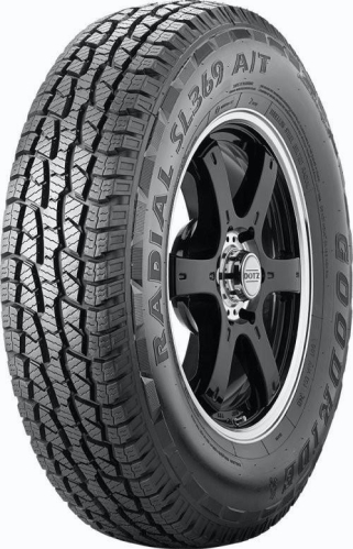 Goodride SL369 A/T 235/75 R17 109T