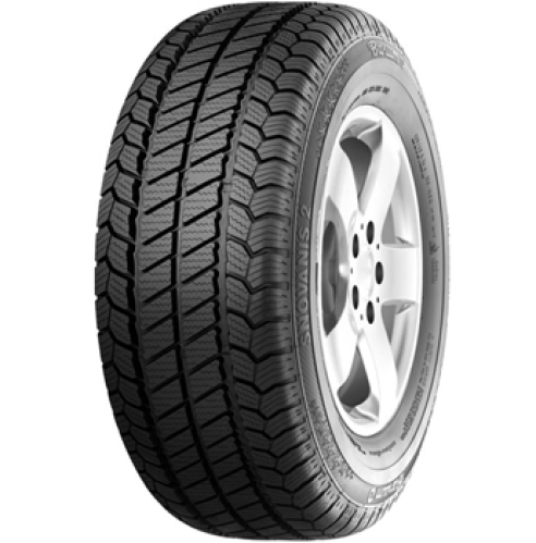 BARUM SnoVanis 2 165/70 R14 89/87R DOT2022