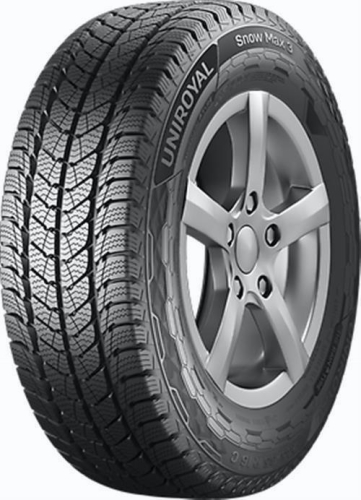 UNIROYAL SNOW MAX 3 185/75 R16 104R