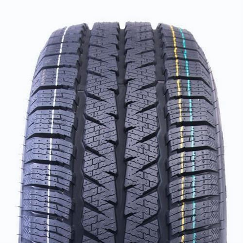 Mazzini SNOWLEOPARD VAN 235/65 R16 115R
