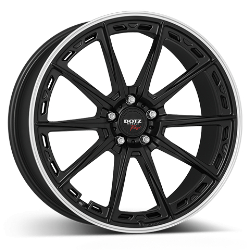 DOTZ Sonoma dark 9.5x20 5x112 ET20
