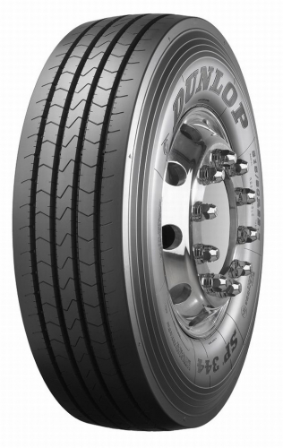 DUNLOP SP344 235/75 R17.5 132/130M