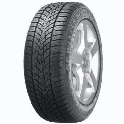 DUNLOP SP Winter Sport 4D 235/50 R18 97V MO