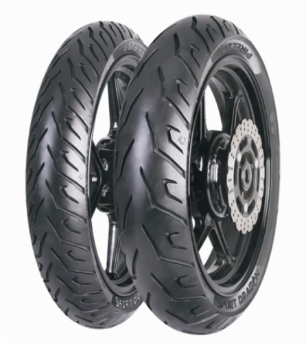 PIRELLI Sport Dragon 110/70 R17 54H DOT1814