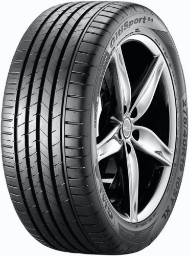 GITI GITISPORT S1 225/45 R18 95Y DOT2017