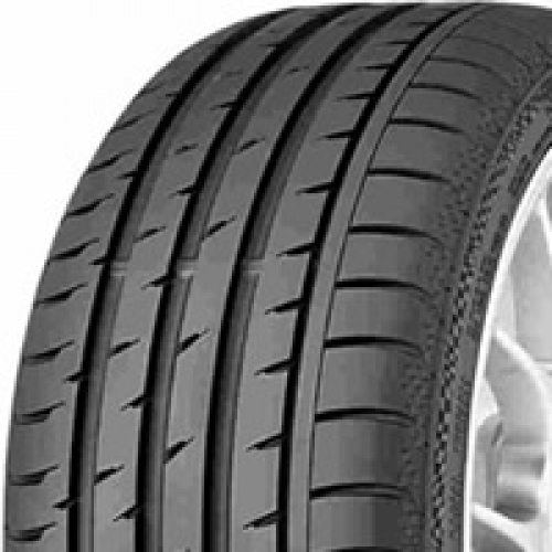 CONTINENTAL  L205/55 R17 SPORT 3 91Y N2 DOT2016