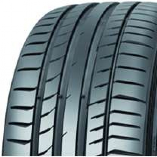 CONTINENTAL  L255/30 ZR19 SPORTCON 5P (R) DOT2012