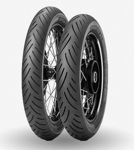 METZELER Sportec Klassik 110/90 R18 61V DOT2315